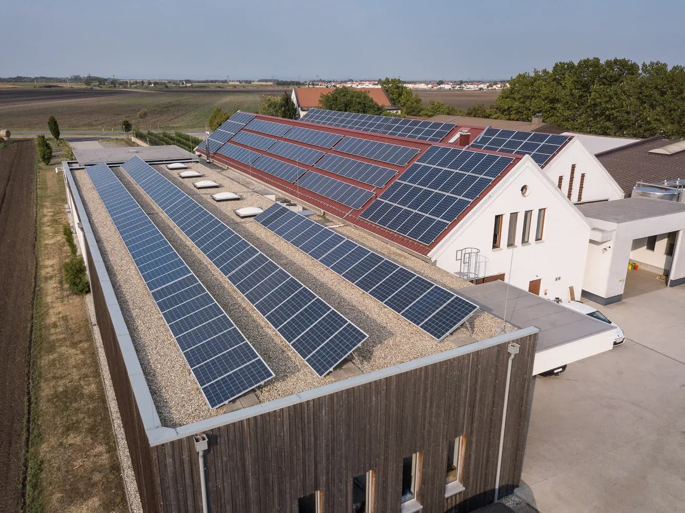 Referenzprojekt: Weingut Umathum