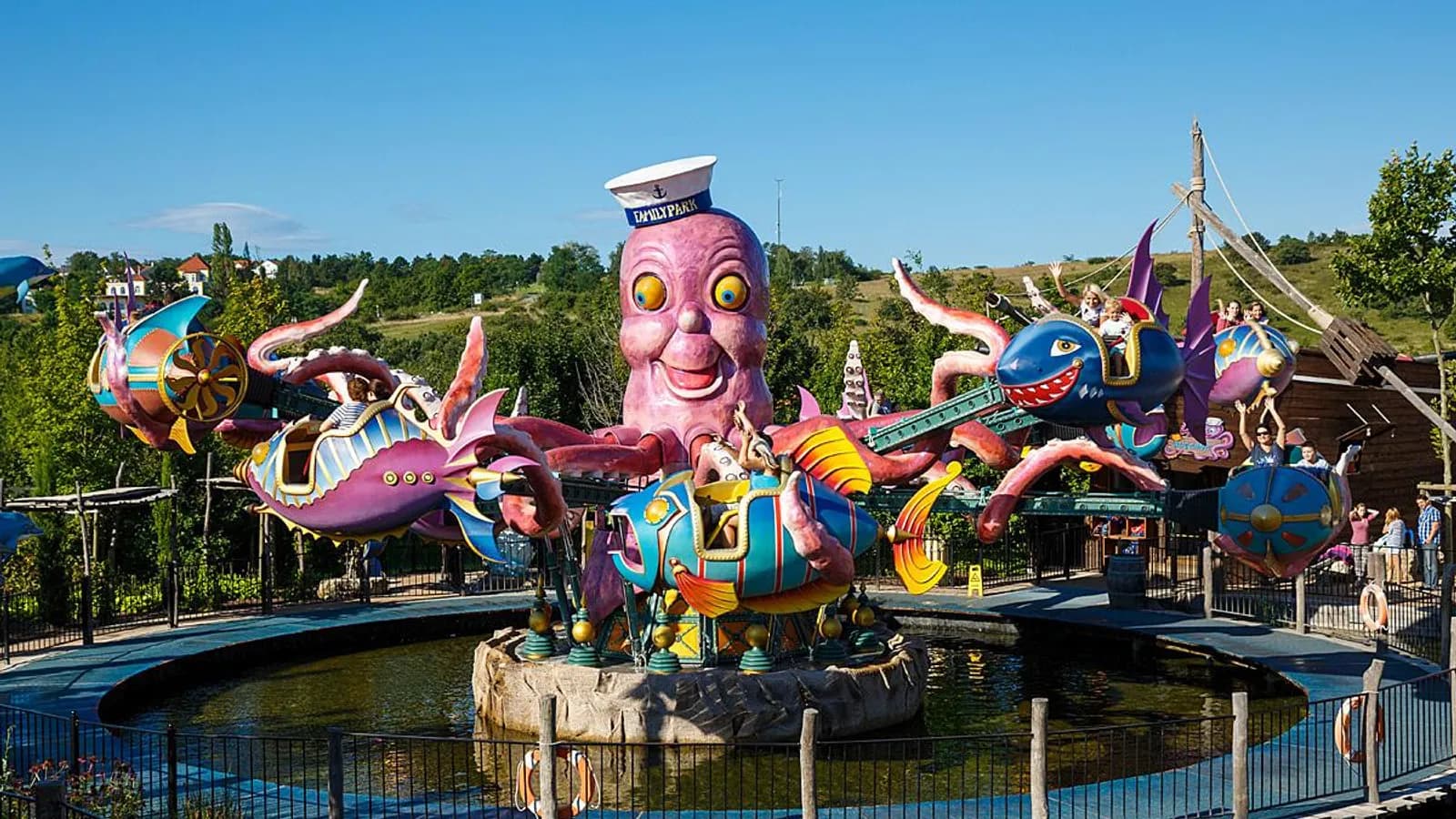 Familypark St. Margarethen