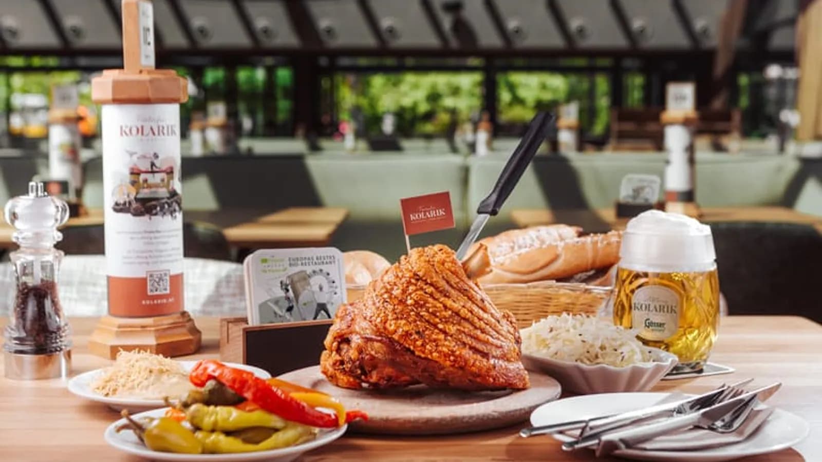 Luftburg – Kolarik im Prater