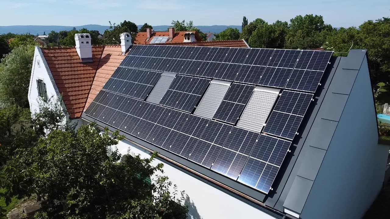 Referenzprojekt: Einfamilienhaus bei Eisenstadt