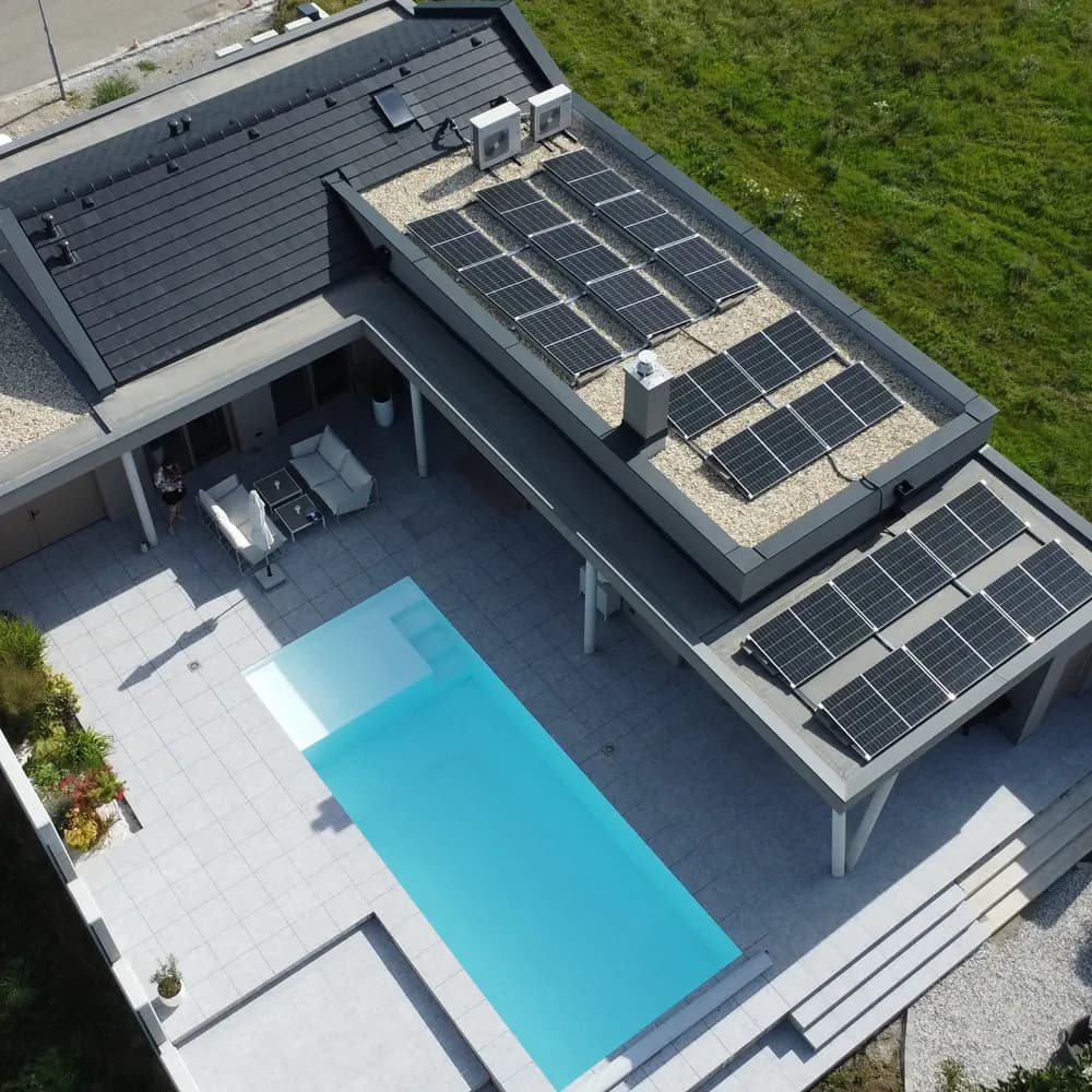 Referenzprojekt: Neubau im Seewinkel