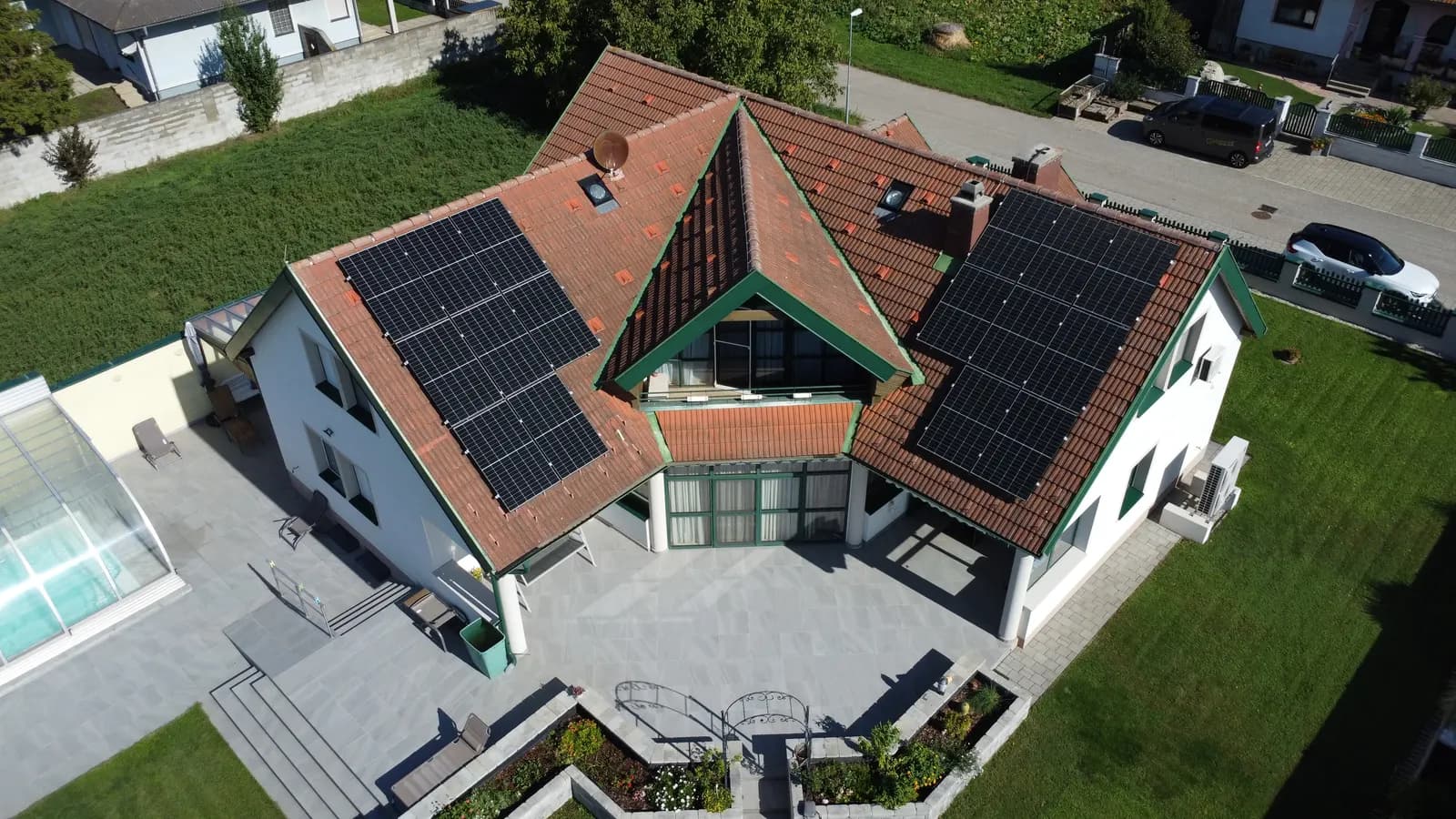 Referenzprojekt: Einfamilienhaus im sonnigen Burgenland